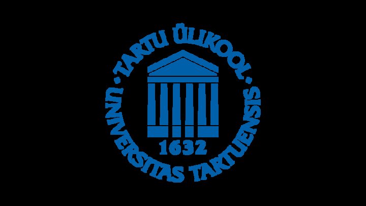 Logo Uniwersytet w Tartu