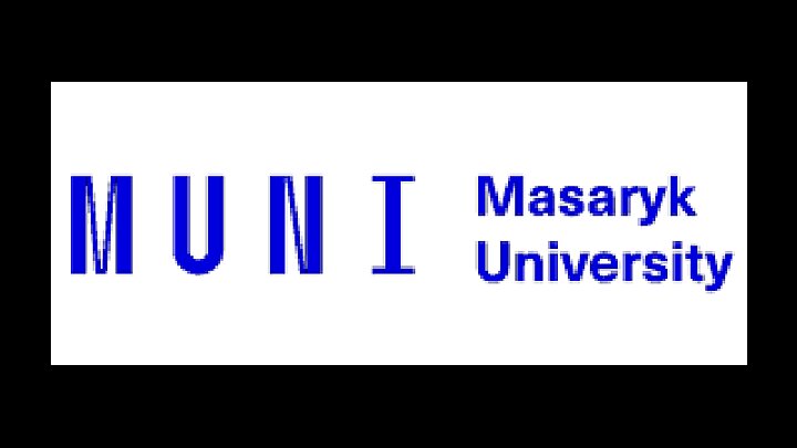 Logo Uniwersytet Masaryka