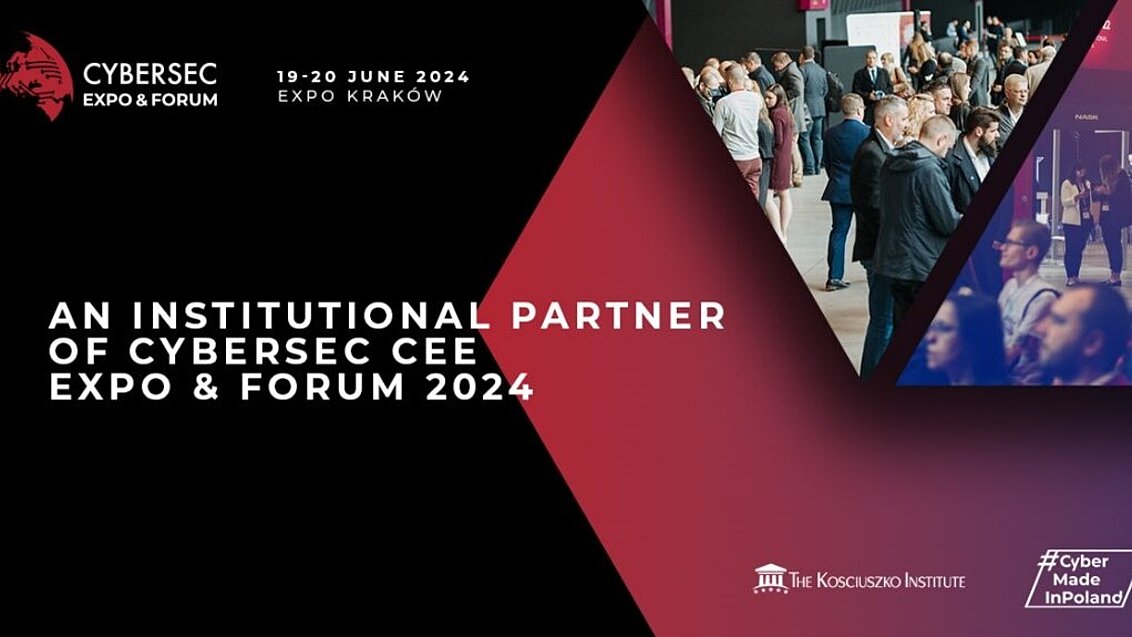 AGH Cybersecurity Centre is a Partner of CYBERSEC CEE EXPO & FORUM 2024 ...
