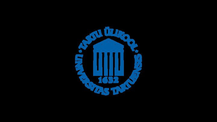 Logotyp Uniwersytet w Tartu