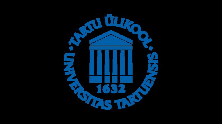 Logo Uniwersytet w Tartu